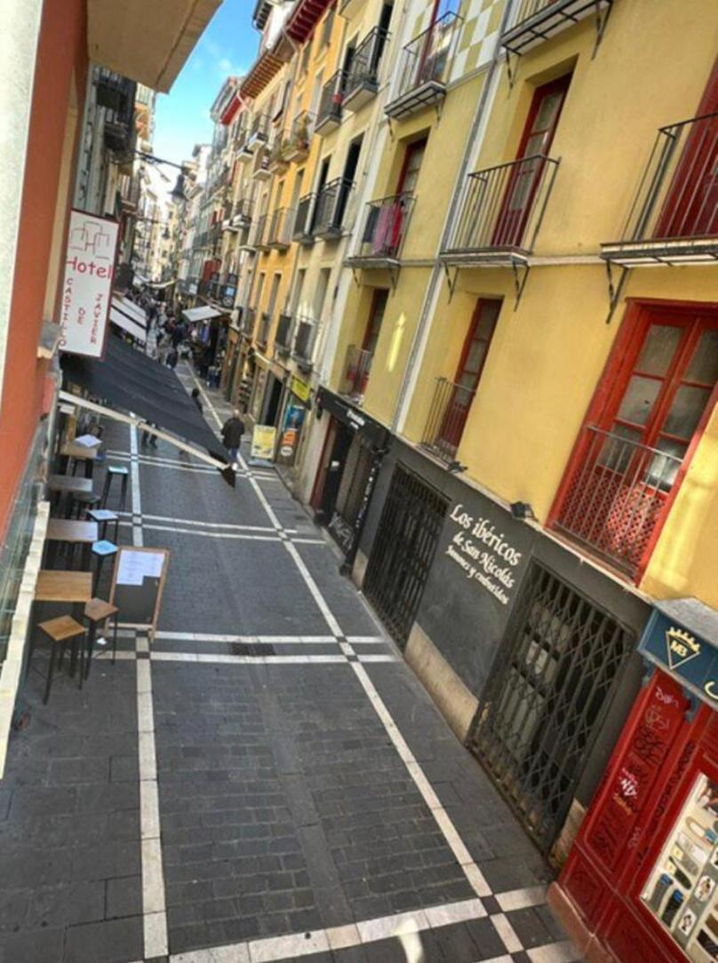 Kilimin Apartment Pamplona Exterior foto